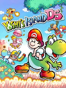 Cover: Yoshi's Island DS