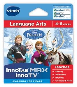 Cover: Frozen