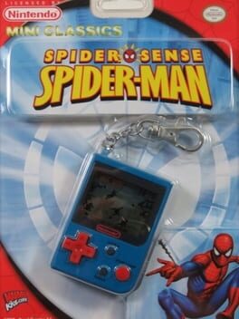 Cover: Nintendo Mini Classics: Spider-Man