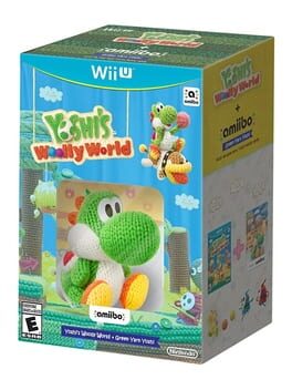 Cover: Yoshi's Woolly World: Special Edition