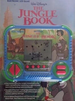 Cover: Walt Disney's The Jungle Book