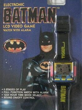 Cover: Batman