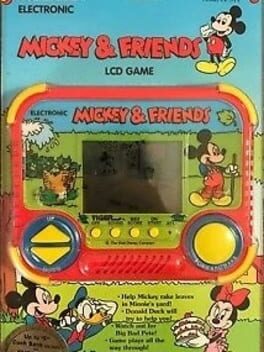 Cover: Mickey & Friends