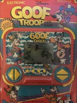 Cover: Disney's Goof Troop