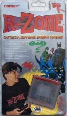 Cover: Batman Forever