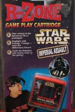 Cover: Star Wars: Imperial Assault