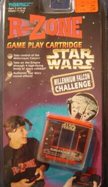 Cover: Star Wars: Millennium Falcon Challenge