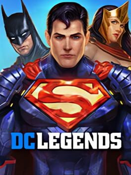 Cover: DC Legends