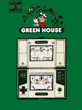 Cover: Green House