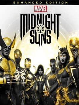 Cover: Marvel's Midnight Suns: Enhanced Edition