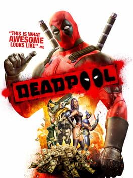 Cover: Deadpool
