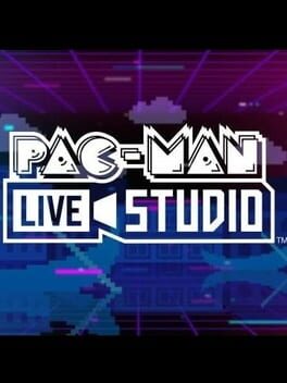 Cover: Pac-Man Live Studio