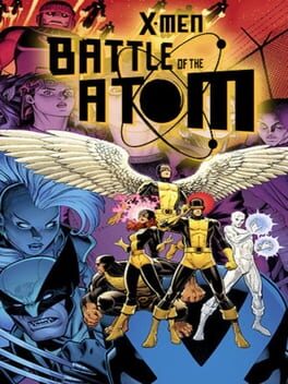 Cover: X-Men: Battle of the Atom
