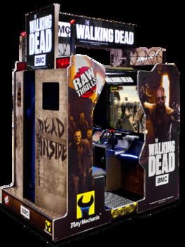 Cover: The Walking Dead Arcade