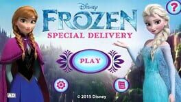 Cover: Frozen: Special Delivery