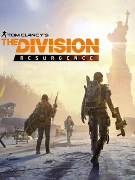 Cover: Tom Clancy's The Division: Resurgence