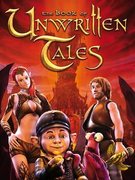 Cover: The Book of Unwritten Tales