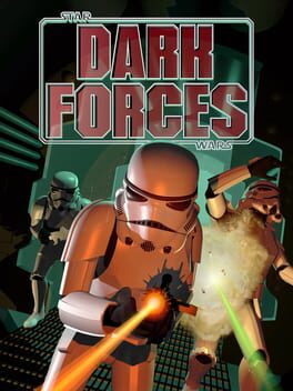 Cover: Star Wars: Dark Forces