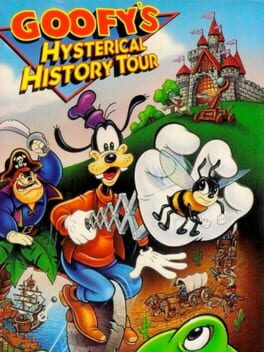 Cover: Goofy's Hysterical History Tour