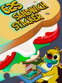 Cover: 625 Sandwich Stacker