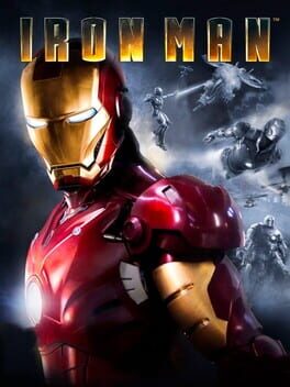 Cover: Iron Man