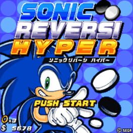 Cover: Sonic Reversi Hyper