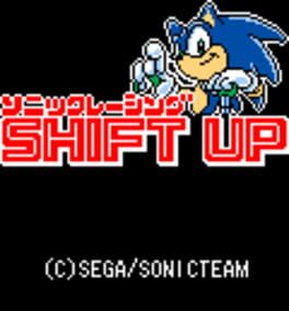 Cover: Sonic Racing Shift Up