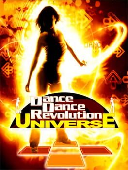Cover: Dance Dance Revolution Universe