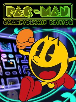 Cover: Pac-Man Championship Edition