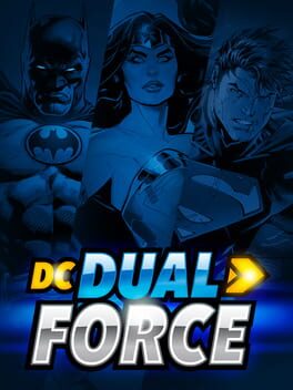 Cover: DC Dual Force