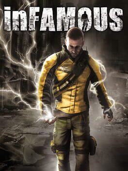 Cover: Infamous