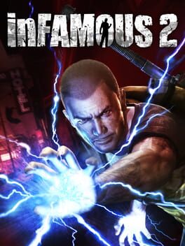Cover: Infamous 2