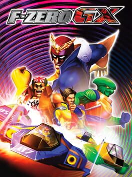 Cover: F-Zero GX