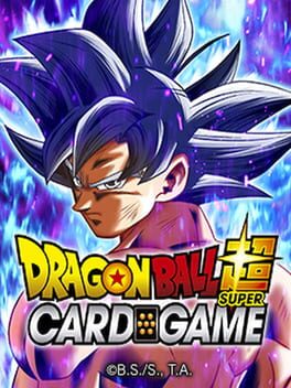 Cover: Dragon Ball Super TCG