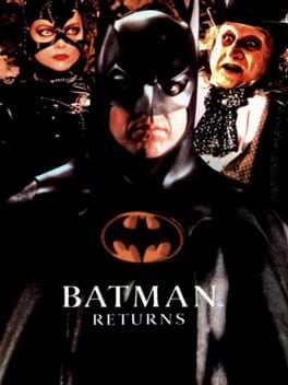 Cover: Batman Returns