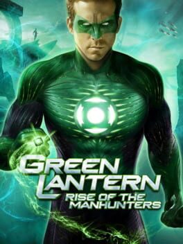 Cover: Green Lantern: Rise of the Manhunters