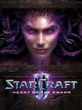 Cover: StarCraft II: Heart of the Swarm