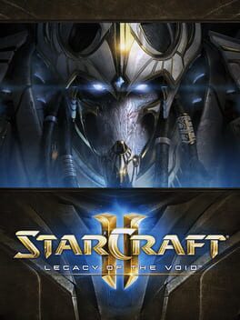 Cover: StarCraft II: Legacy of the Void