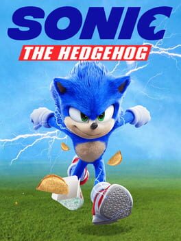 Cover: Sonic the Hedgehog