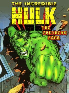 Cover: The Incredible Hulk: The Pantheon Saga