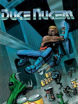 Cover: Duke Nukem