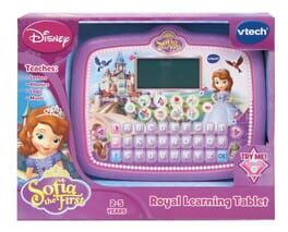 Cover: Sofia the First Royal Learning Tablet