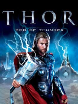 Cover: Thor: God of Thunder