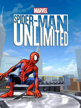 Cover: Marvel Spider-Man Unlimited