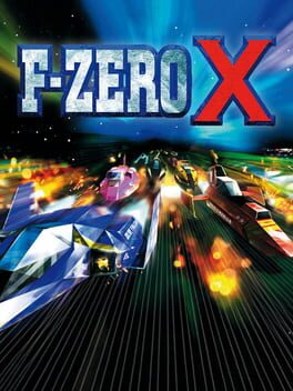 Cover: F-Zero X