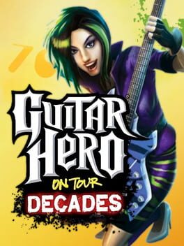 Cover: Guitar Hero: On Tour - Decades