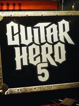 Cover: Guitar Hero 5