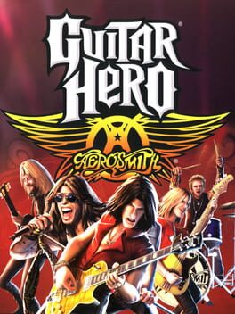 Cover: Guitar Hero: Aerosmith