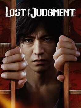 Cover: Lost Judgment
