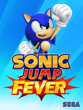 Cover: Sonic Jump Fever